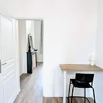 아파트 L'haussmannien 1er Etage 아브빌르