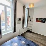 L'haussmannien 1er Etage 아파트 *