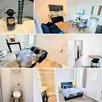 아파트 L'haussmannien 1er Etage 아브빌르