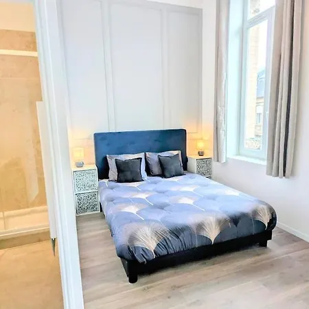 L'haussmannien 1er Etage