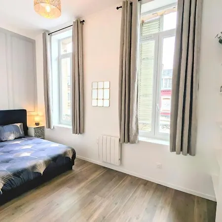 Appartement L'haussmannien 1er étage *