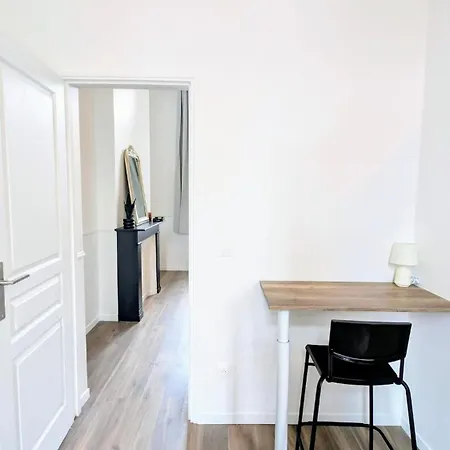 Apartment L'haussmannien 1er Etage Abbeville