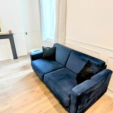 L'haussmannien 1er Etage Abbeville