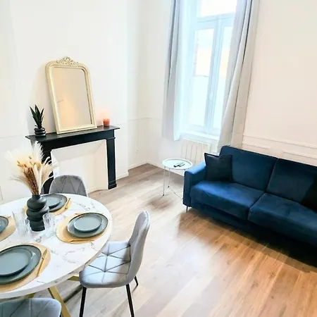 L'haussmannien 1er étage