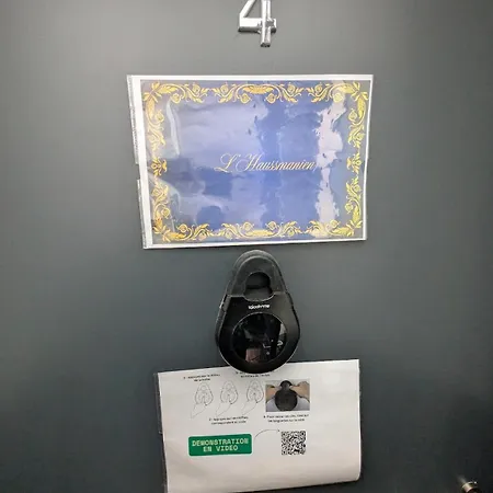 Appartement L'haussmannien 1er étage