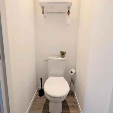 Apartment L'haussmannien 1er Etage *