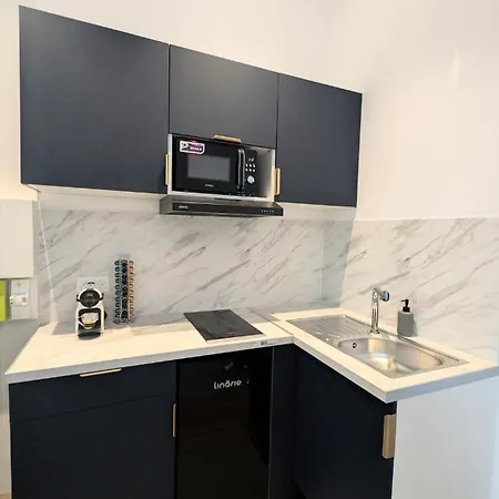 L'haussmannien 1er Etage Apartment Abbeville