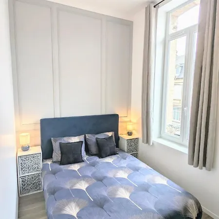 L'haussmannien 1er Etage Abbeville