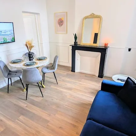 L'haussmannien 1er Etage