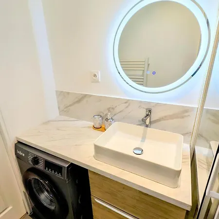 Appartement L'haussmannien 1er étage *