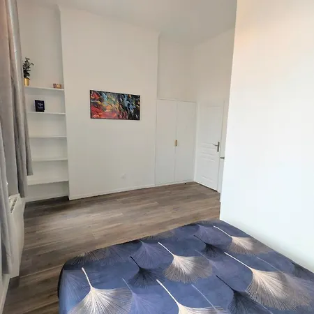 L'haussmannien 1er étage Abbeville