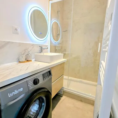 Apartment L'haussmannien 1er Etage *