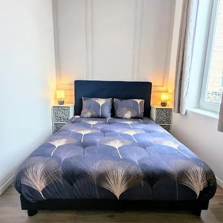 L'haussmannien 1er étage *