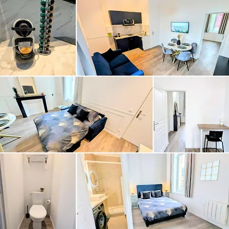 Appartement L'haussmannien 1er étage Abbeville