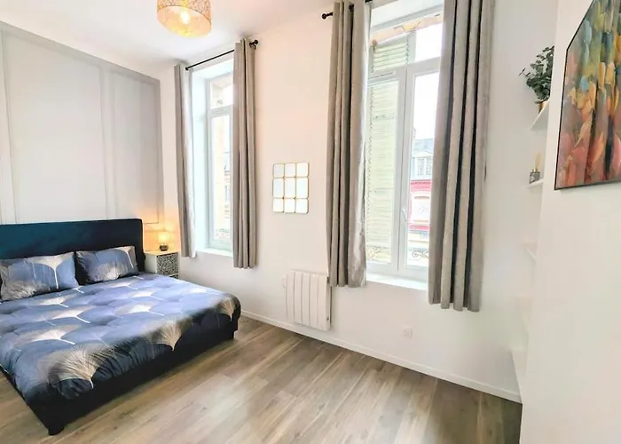 Apartment L'haussmannien 1er Etage *