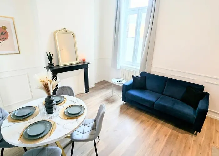 L'haussmannien 1er Etage