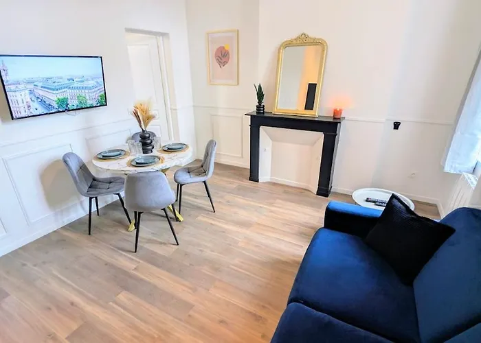 L'haussmannien 1er Etage