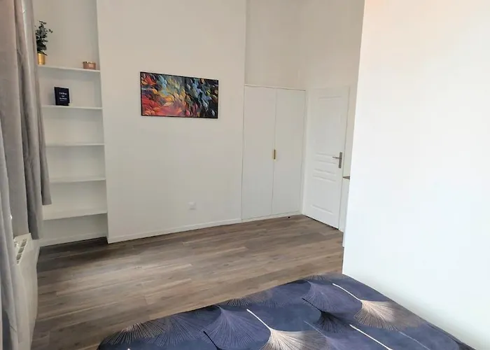 L'haussmannien 1er Etage Abbeville