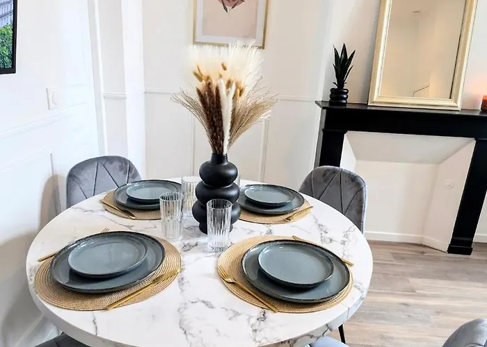 L'haussmannien 1er Etage Abbeville